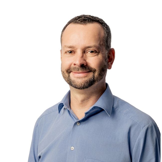 Marc Fournier